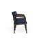 Lesro Lenox 3 Seat Tandem Seating W/ Arms, 64.5 in W 24.5 in L 32 in H LS3103 - alternate 3